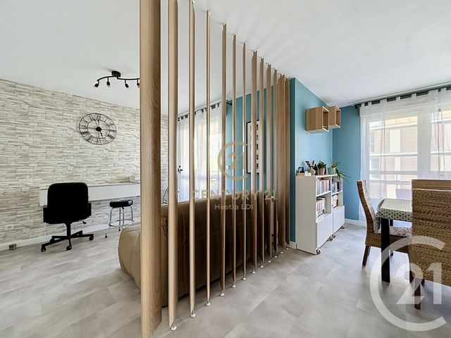 Appartement F5 &agrave; vendre - 5 pi&egrave;ces - 113,27 m2 - Lyon - 69008 - RHONE-ALPES