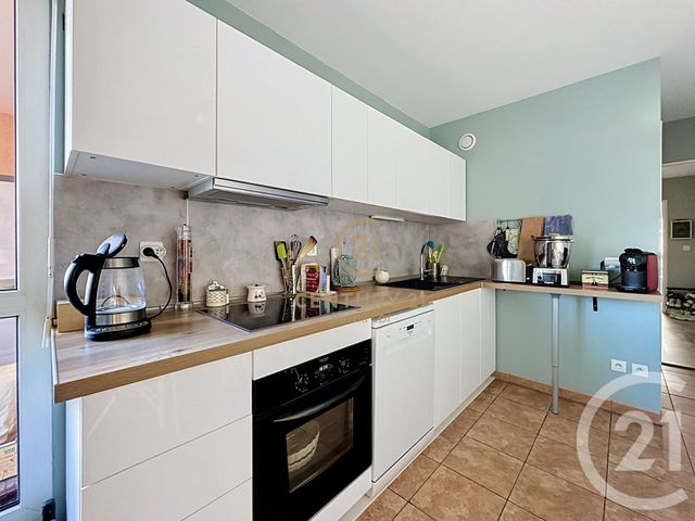Appartement F5 &agrave; vendre - 5 pi&egrave;ces - 113,27 m2 - Lyon - 69008 - RHONE-ALPES