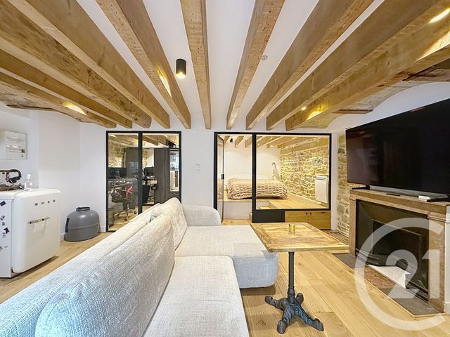 Appartement T1 &agrave; vendre - 1 pi&egrave;ce - 36,70 m2 - Lyon - 69003 - RHONE-ALPES