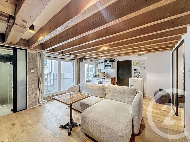 Appartement T1 à vendre LYON