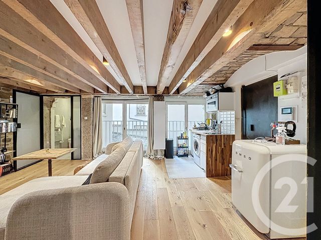 Appartement T1 &agrave; vendre - 1 pi&egrave;ce - 36,70 m2 - Lyon - 69003 - RHONE-ALPES
