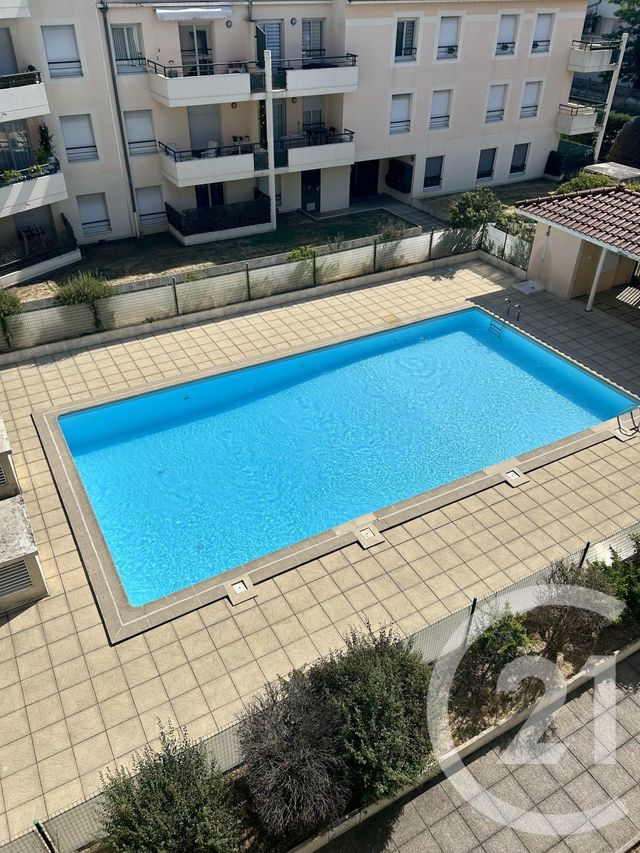 Appartement F2 &agrave; vendre - 2 pi&egrave;ces - 35,03 m2 - Lyon - 69008 - RHONE-ALPES