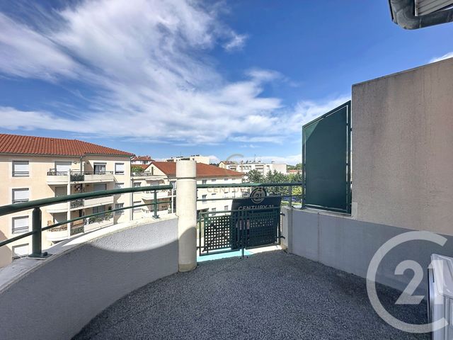 Appartement F2 &agrave; vendre - 2 pi&egrave;ces - 35,03 m2 - Lyon - 69008 - RHONE-ALPES