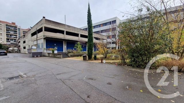 Parking &agrave; louer - 14 m2 - Lyon - 69003 - RHONE-ALPES