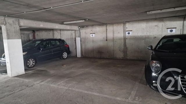 Parking &agrave; louer - 14 m2 - Lyon - 69003 - RHONE-ALPES