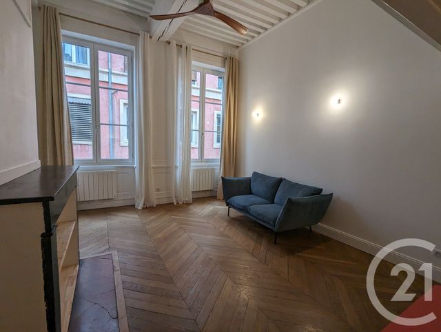 Appartement T2 &agrave; louer - 2 pi&egrave;ces - 63,27 m2 - Lyon - 69001 - RHONE-ALPES