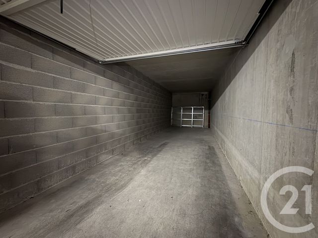 Parking &agrave; vendre - 24 m2 - Lyon - 69009 - RHONE-ALPES