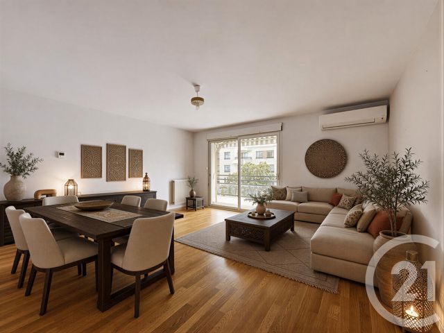Appartement F4 à vendre LYON
