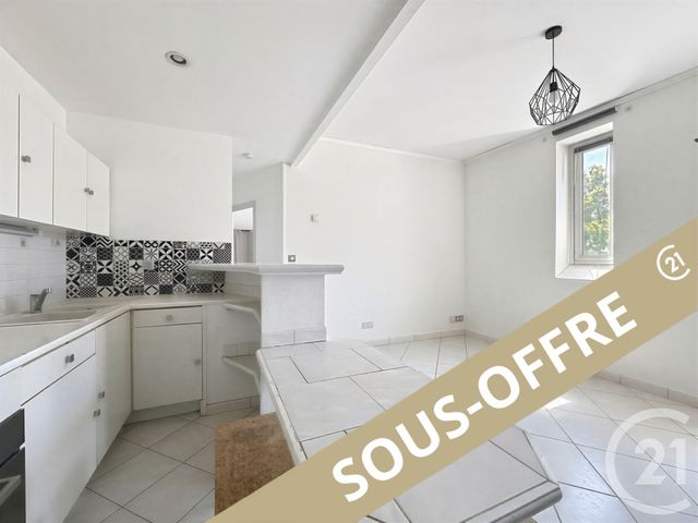 Appartement F2 à vendre VILLEURBANNE