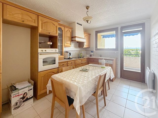 Appartement T3 &agrave; vendre - 3 pi&egrave;ces - 79,48 m2 - Bron - 69 - RHONE-ALPES