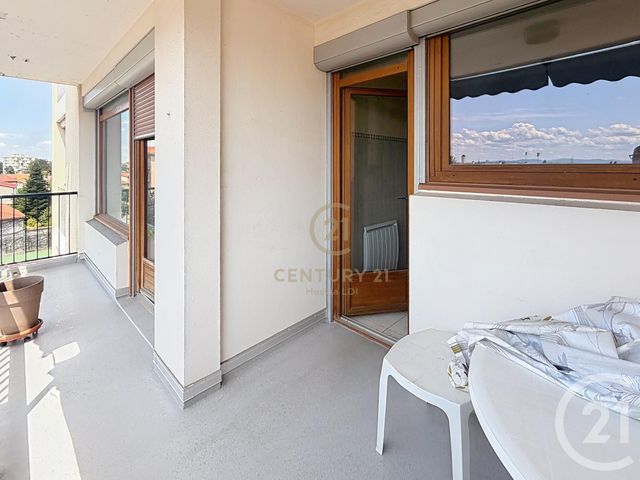 Appartement T3 &agrave; vendre - 3 pi&egrave;ces - 79,48 m2 - Bron - 69 - RHONE-ALPES