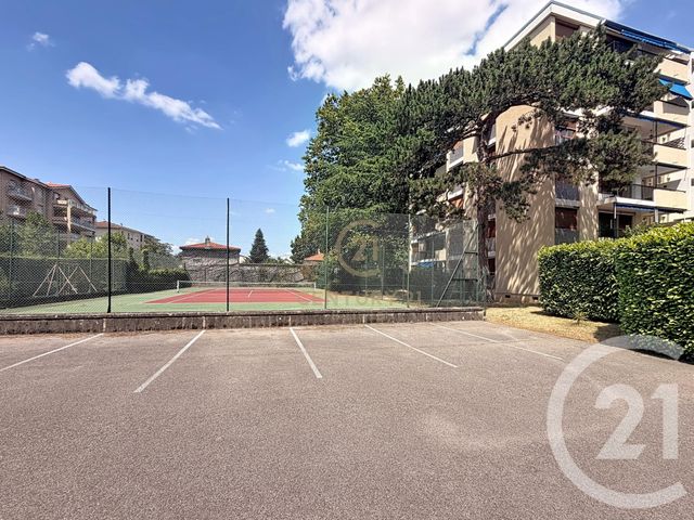 Appartement T3 &agrave; vendre - 3 pi&egrave;ces - 79,48 m2 - Bron - 69 - RHONE-ALPES