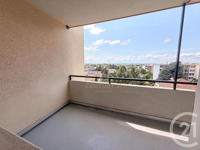Appartement T3 &agrave; vendre - 3 pi&egrave;ces - 79,48 m2 - Bron - 69 - RHONE-ALPES