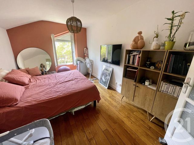 Appartement F3 &agrave; louer - 3 pi&egrave;ces - 80,26 m2 - Lyon - 69008 - RHONE-ALPES
