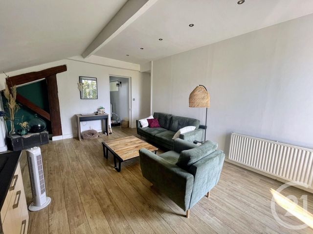 Appartement F3 &agrave; louer - 3 pi&egrave;ces - 80,26 m2 - Lyon - 69008 - RHONE-ALPES
