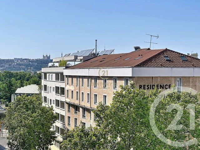 Appartement T3 &agrave; vendre - 3 pi&egrave;ces - 79,37 m2 - Lyon - 69008 - RHONE-ALPES