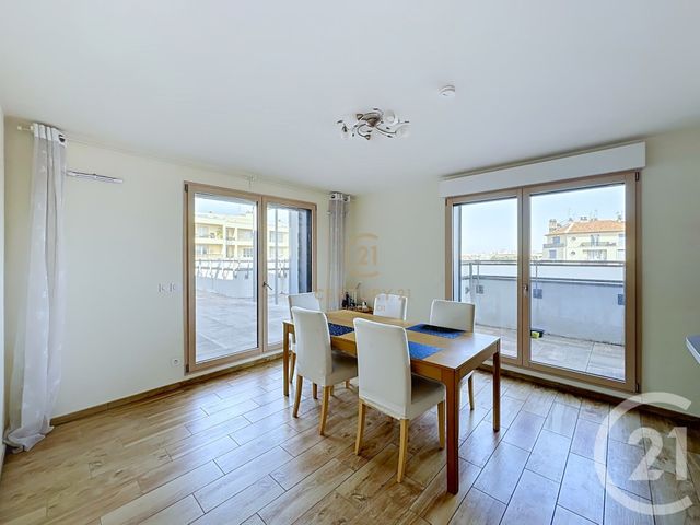 Appartement T3 &agrave; vendre - 3 pi&egrave;ces - 79,37 m2 - Lyon - 69008 - RHONE-ALPES