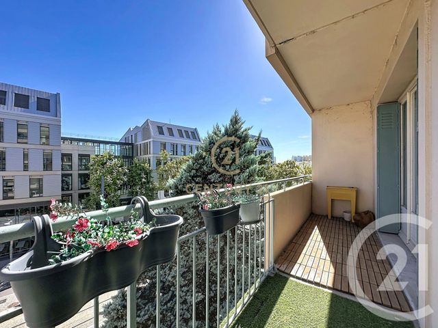 Appartement F4 &agrave; vendre - 4 pi&egrave;ces - 99,58 m2 - Lyon - 69008 - RHONE-ALPES
