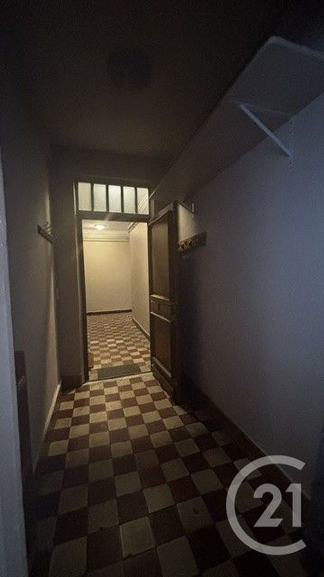 Appartement T1 &agrave; vendre - 1 pi&egrave;ce - 33,67 m2 - Lyon - 69003 - RHONE-ALPES