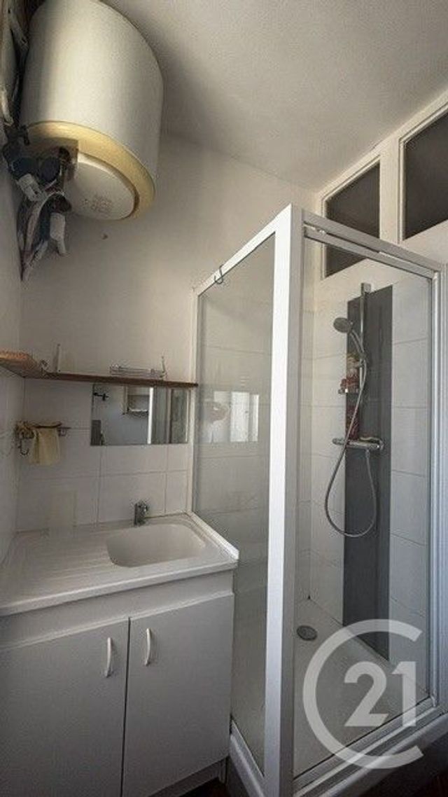 Appartement T1 &agrave; vendre - 1 pi&egrave;ce - 33,67 m2 - Lyon - 69003 - RHONE-ALPES