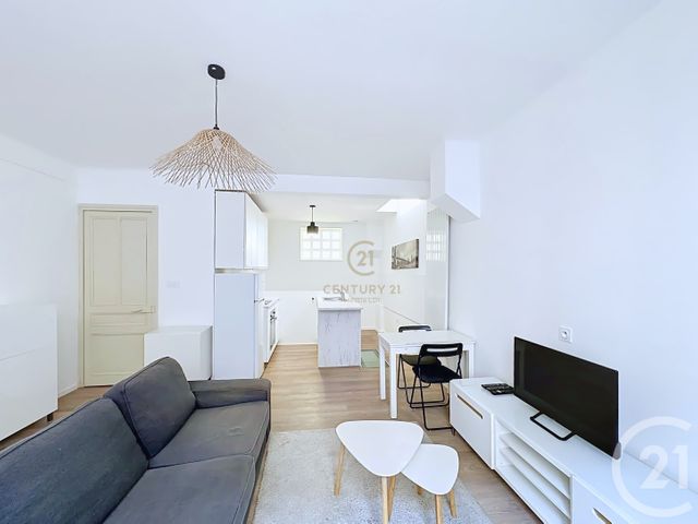 Appartement F2 bis &agrave; vendre - 2 pi&egrave;ces - 54,87 m2 - Lyon - 69008 - RHONE-ALPES