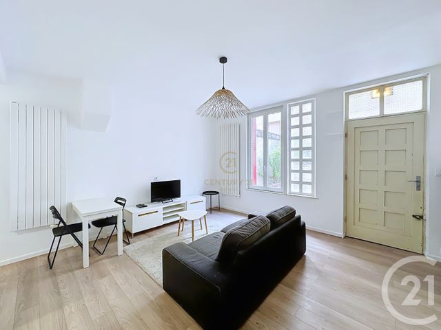 Appartement F2 bis &agrave; vendre - 2 pi&egrave;ces - 54,87 m2 - Lyon - 69008 - RHONE-ALPES