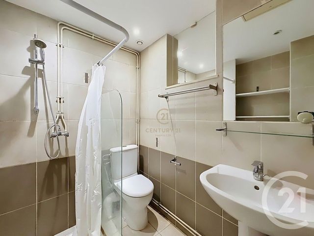 Appartement F2 bis &agrave; vendre - 2 pi&egrave;ces - 54,87 m2 - Lyon - 69008 - RHONE-ALPES