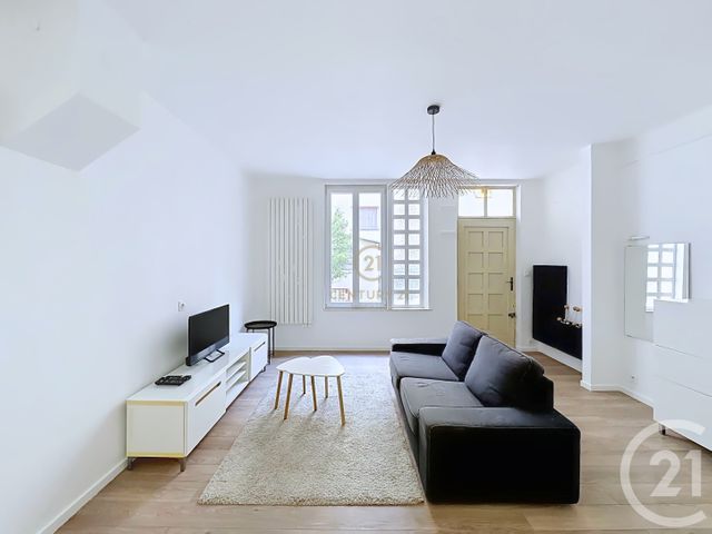 Appartement F2 bis &agrave; vendre - 2 pi&egrave;ces - 54,87 m2 - Lyon - 69008 - RHONE-ALPES