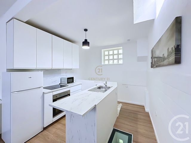 Appartement F2 bis &agrave; vendre - 2 pi&egrave;ces - 54,87 m2 - Lyon - 69008 - RHONE-ALPES