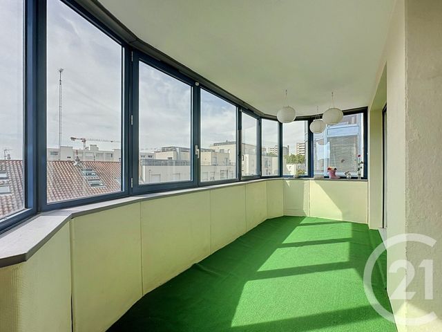 Appartement Duplex &agrave; vendre - 4 pi&egrave;ces - 108,28 m2 - Lyon - 69007 - RHONE-ALPES