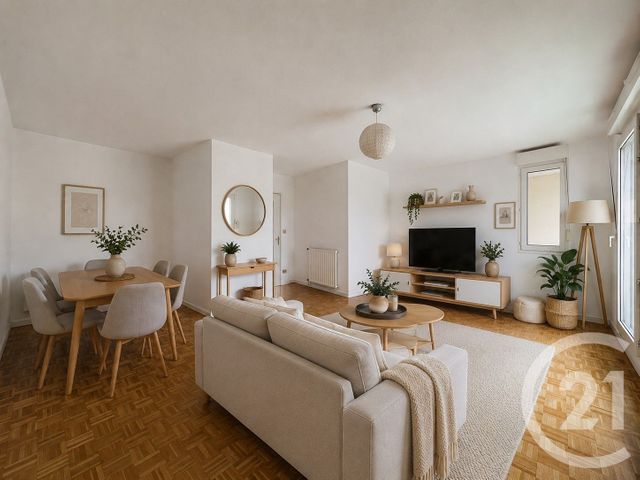 appartement - LYON - 69007