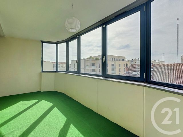 Appartement Duplex &agrave; vendre - 4 pi&egrave;ces - 108,28 m2 - Lyon - 69007 - RHONE-ALPES