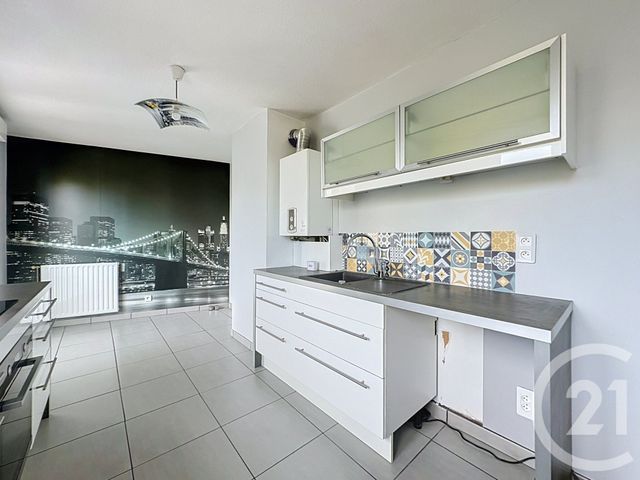 Appartement Duplex &agrave; vendre - 4 pi&egrave;ces - 108,28 m2 - Lyon - 69007 - RHONE-ALPES