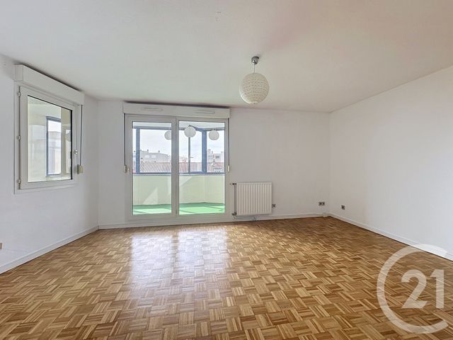 Appartement Duplex &agrave; vendre - 4 pi&egrave;ces - 108,28 m2 - Lyon - 69007 - RHONE-ALPES