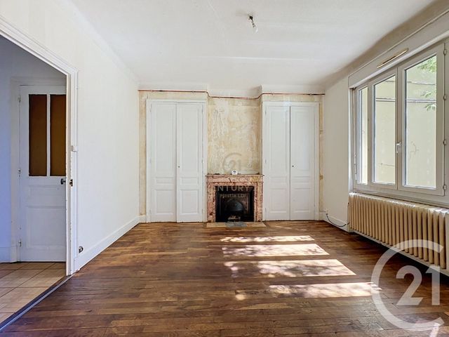 Maison &agrave; vendre - 5 pi&egrave;ces - 111,38 m2 - Lyon - 69008 - RHONE-ALPES