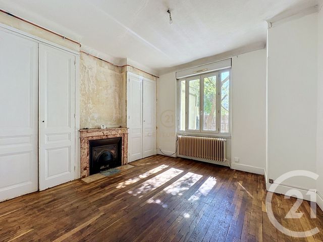 Maison &agrave; vendre - 5 pi&egrave;ces - 111,38 m2 - Lyon - 69008 - RHONE-ALPES