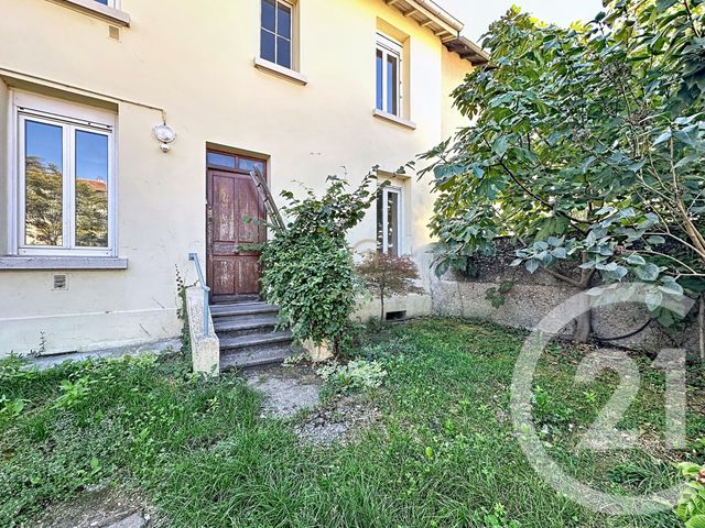 Maison &agrave; vendre - 5 pi&egrave;ces - 111,38 m2 - Lyon - 69008 - RHONE-ALPES