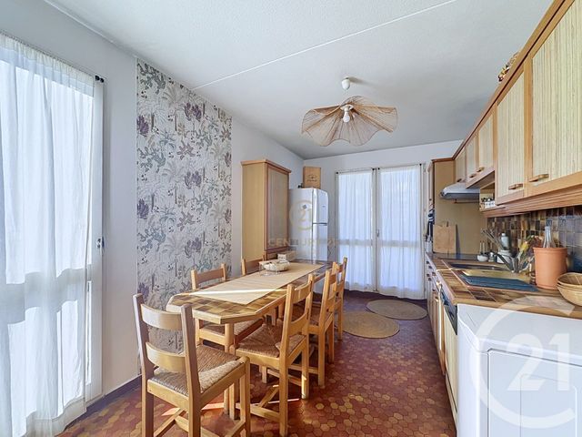 Appartement F5 &agrave; vendre - 5 pi&egrave;ces - 122,97 m2 - Lyon - 69008 - RHONE-ALPES