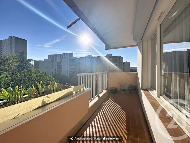Appartement F5 &agrave; vendre - 5 pi&egrave;ces - 122,97 m2 - Lyon - 69008 - RHONE-ALPES