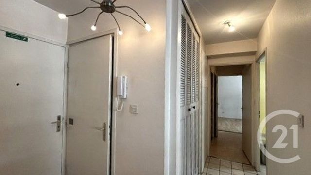 Appartement &agrave; vendre - 2 pi&egrave;ces - 64,72 m2 - Villeurbanne - 69 - RHONE-ALPES
