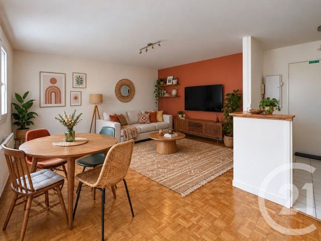 Appartement F2 à vendre VILLEURBANNE