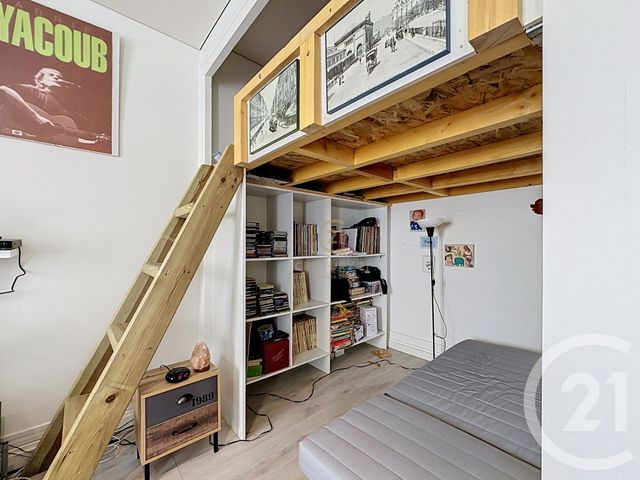 Appartement T1 &agrave; vendre - 1 pi&egrave;ce - 36,62 m2 - Lyon - 69008 - RHONE-ALPES