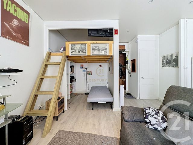 Appartement T1 &agrave; vendre - 1 pi&egrave;ce - 36,62 m2 - Lyon - 69008 - RHONE-ALPES