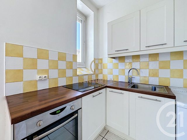 Appartement F2 &agrave; vendre - 2 pi&egrave;ces - 45 m2 - Villeurbanne - 69 - RHONE-ALPES