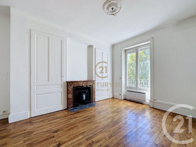 Appartement F2 &agrave; vendre - 2 pi&egrave;ces - 45 m2 - Villeurbanne - 69 - RHONE-ALPES
