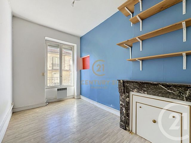Appartement F2 &agrave; vendre - 2 pi&egrave;ces - 45 m2 - Villeurbanne - 69 - RHONE-ALPES