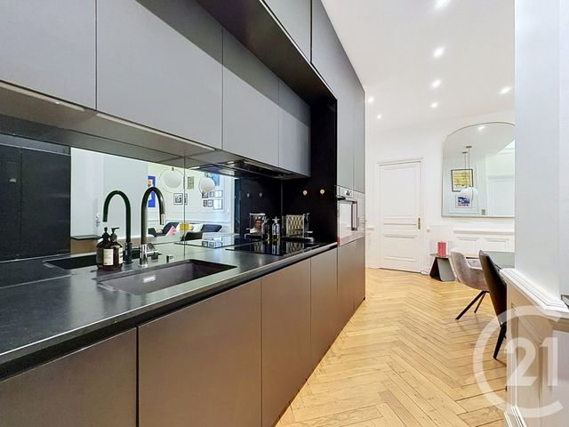 Appartement F3 &agrave; vendre - 3 pi&egrave;ces - 78 m2 - Lyon - 69006 - RHONE-ALPES