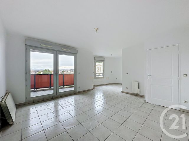 Appartement F3 &agrave; vendre - 3 pi&egrave;ces - 61 m2 - Lyon - 69008 - RHONE-ALPES