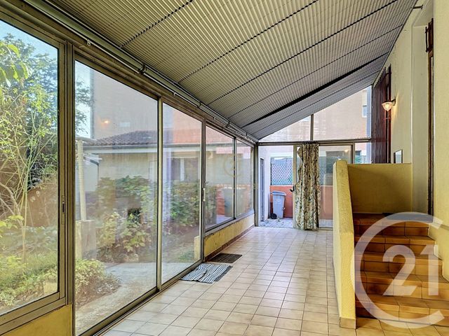 Maison &agrave; vendre - 4 pi&egrave;ces - 111 m2 - Lyon - 69008 - RHONE-ALPES