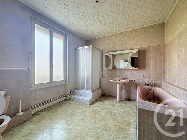 Maison &agrave; vendre - 4 pi&egrave;ces - 111 m2 - Lyon - 69008 - RHONE-ALPES